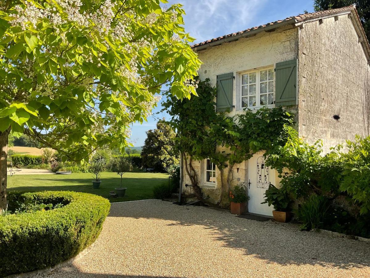Les Petits Vingnes Vila Edon Exterior foto