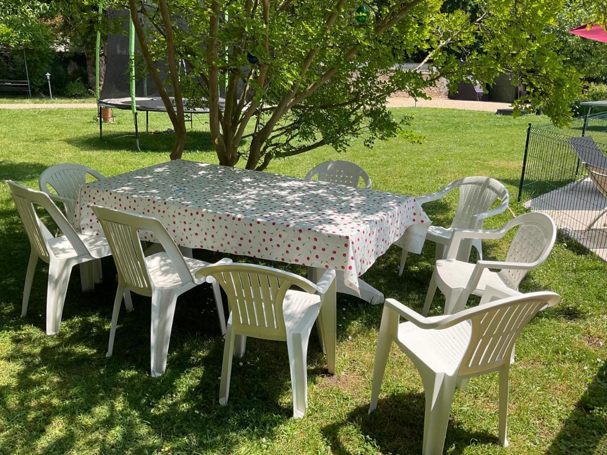 Les Petits Vingnes Vila Edon Exterior foto