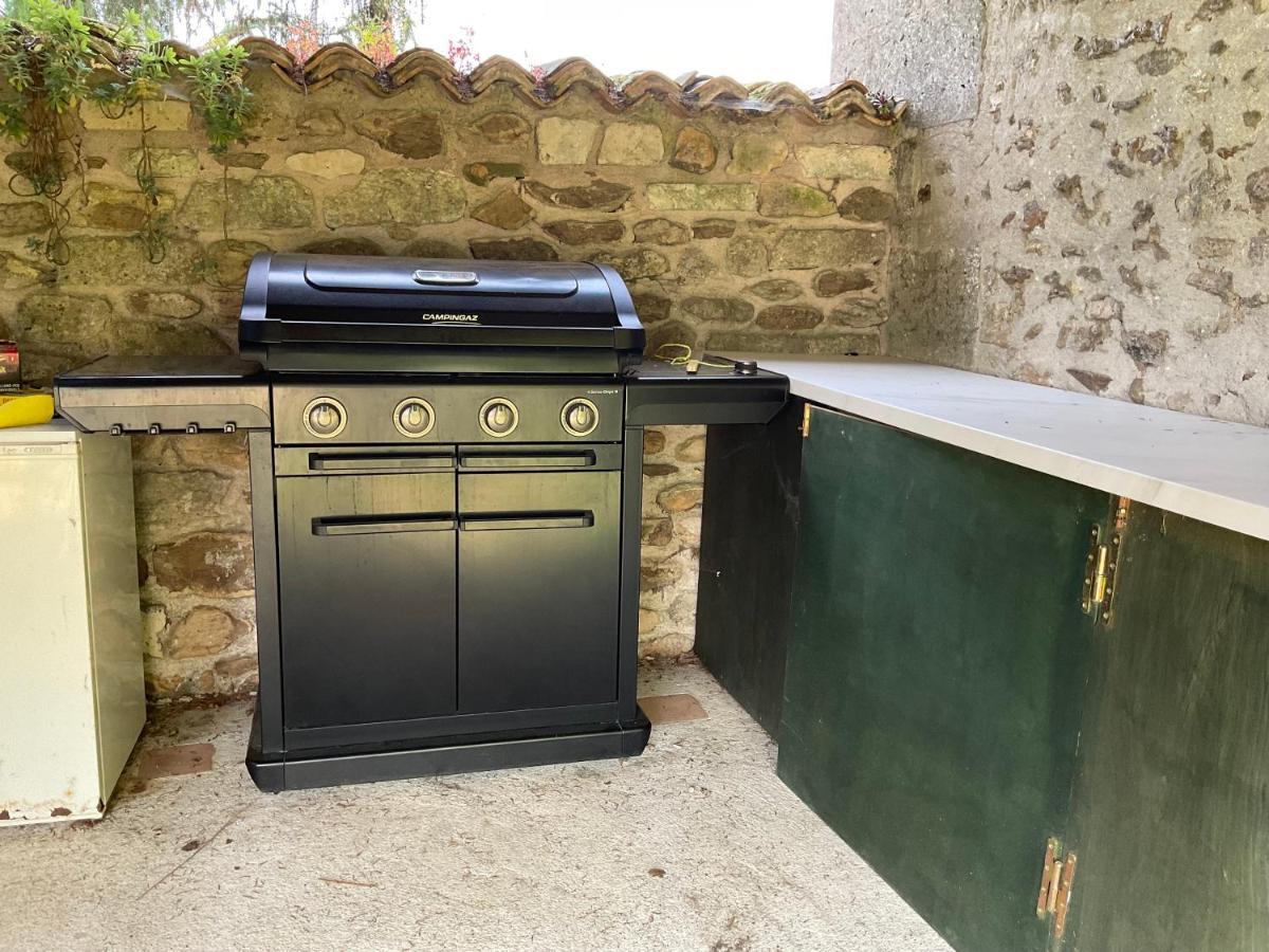 Les Petits Vingnes Vila Edon Exterior foto
