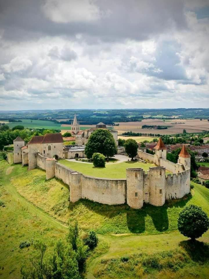 Les Petits Vingnes Vila Edon Exterior foto